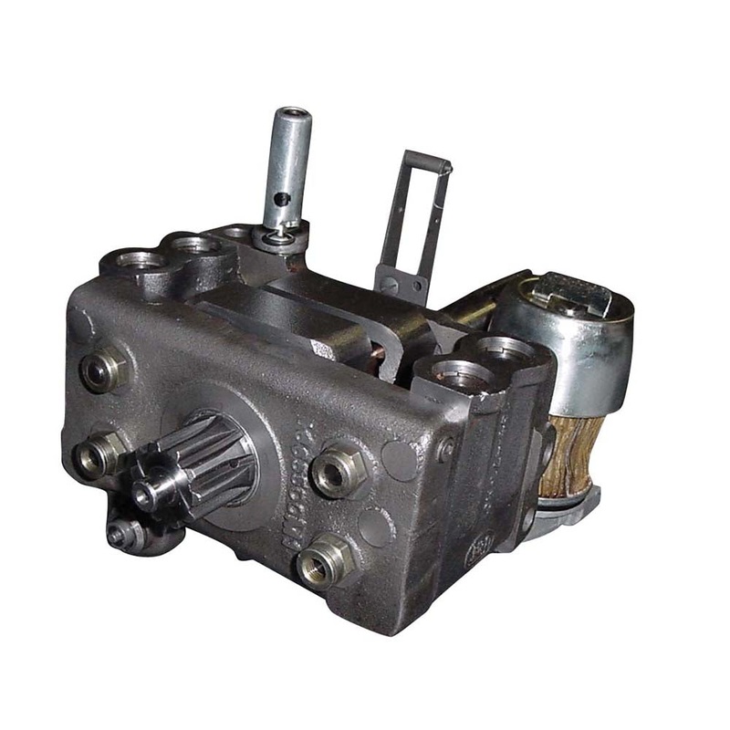 Hydraulic Pump Fits Massey Ferguson Replaces 1684582M92V
