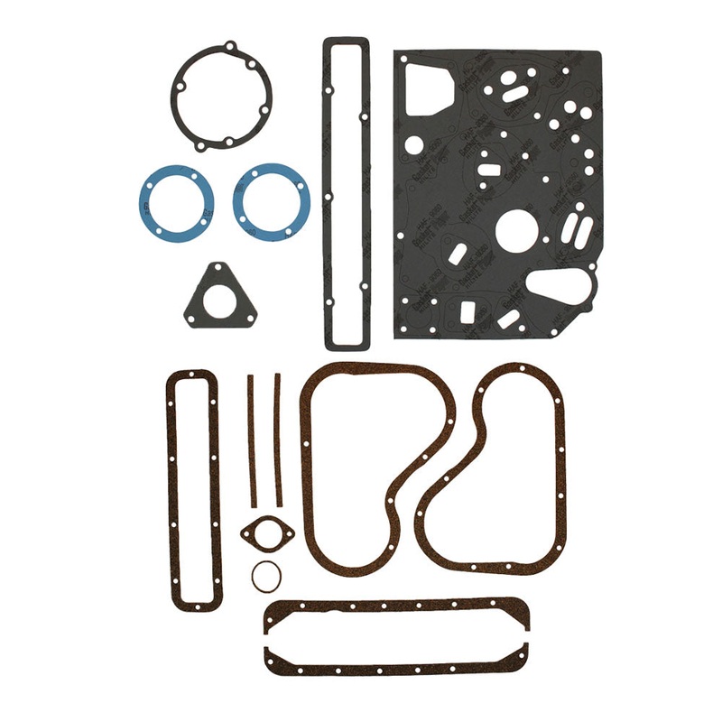 Lower Gasket Set without Seals Fits Universal Products Replaces VPC6005