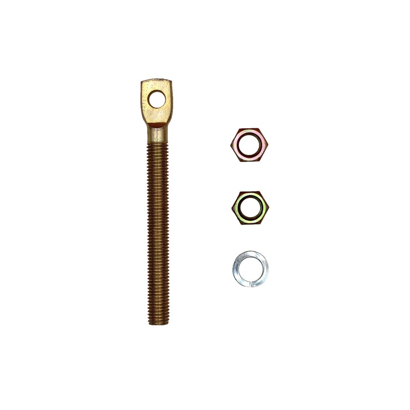 Snow Plow Eyebolt w/ Nuts Fits SNO-WAY Replaces 09124