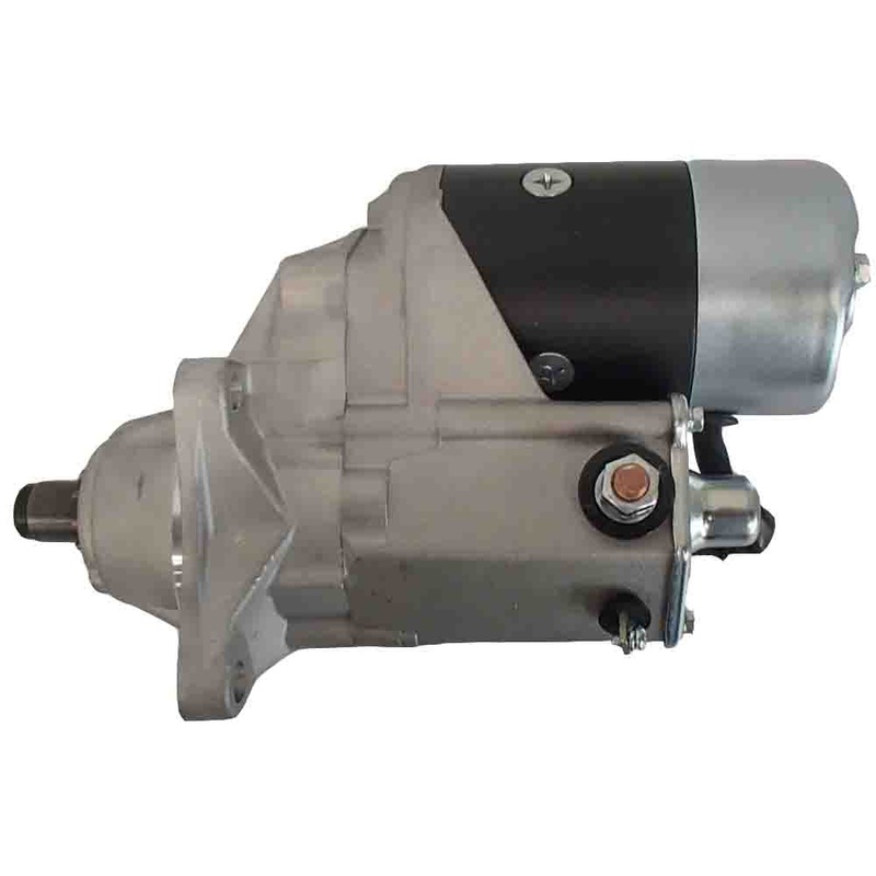 Starter Fits Case/International Harvester Replaces R39341