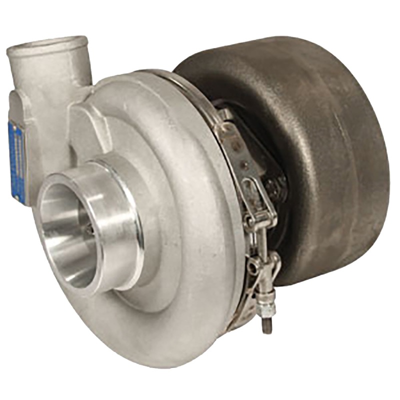 Turbocharger Fits Case/International Harvester Replaces 3522778