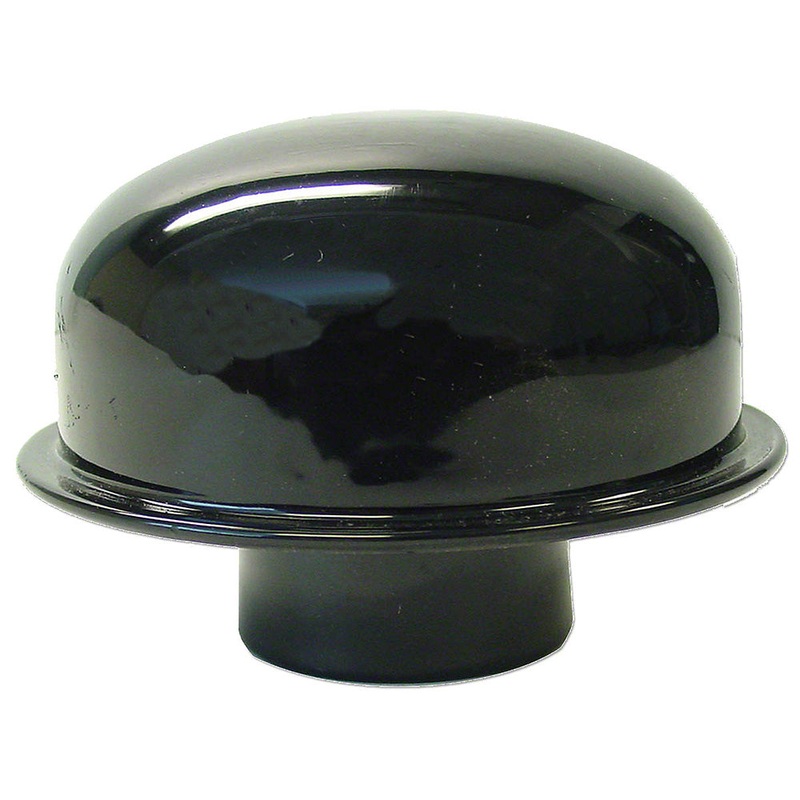 353019R92 Air Cleaner Cap w/ Flat Wire (Black) Fits Case/International Harvester