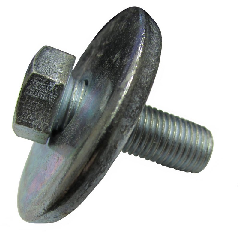 Blade Bolt w/ Flat Washer Fits Universal Products Replaces 21546301