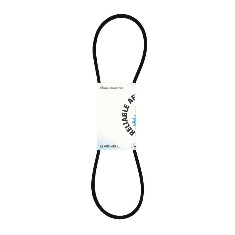 Fractional V-Belt Fits Universal Products Replaces 3L400