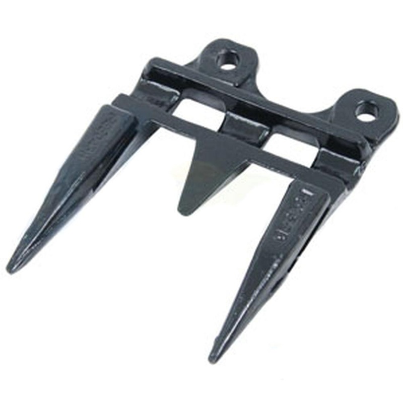 Long Point Forged Knife Guard Fits John Deere Replaces H162565