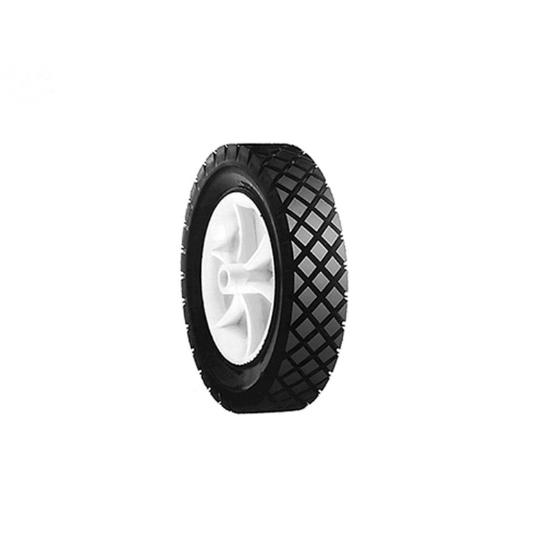 Plastic Wheel Fits Snapper Replaces 1-8189