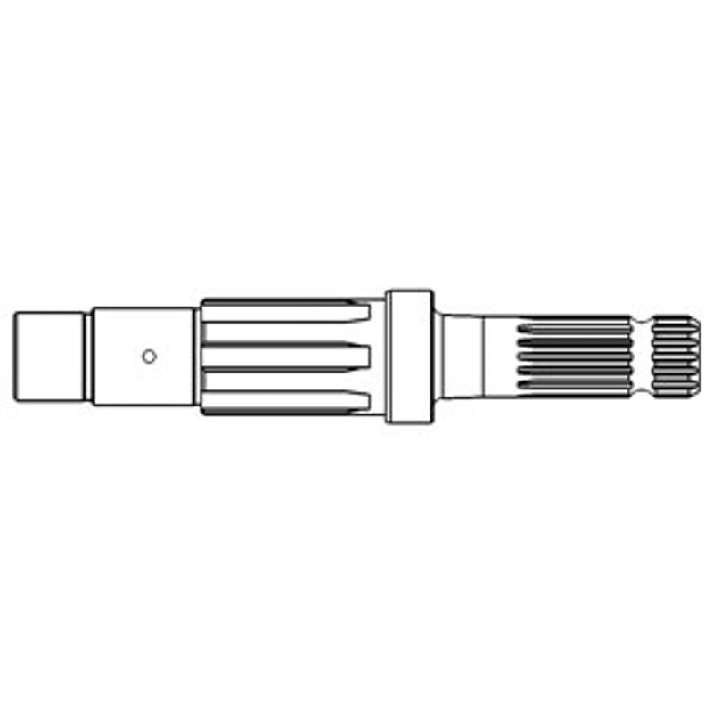 PTO Shaft Fits Ford/New Holland Replaces 86511620