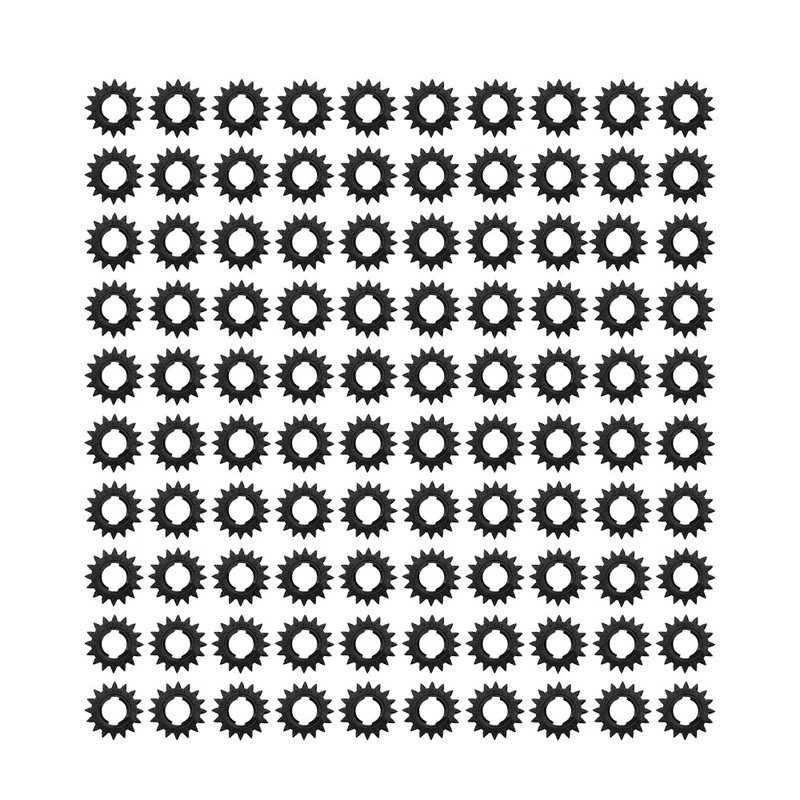 Qty 100: Starter Drive Gear Fits Cub Cadet Replaces M83184_x100