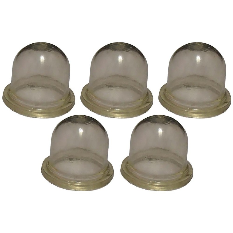 Qty 5: Primer Bulb Fits Zama Replaces 0057003