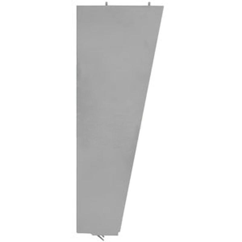 RH Side Shield Fits John Deere Replaces AR59703
