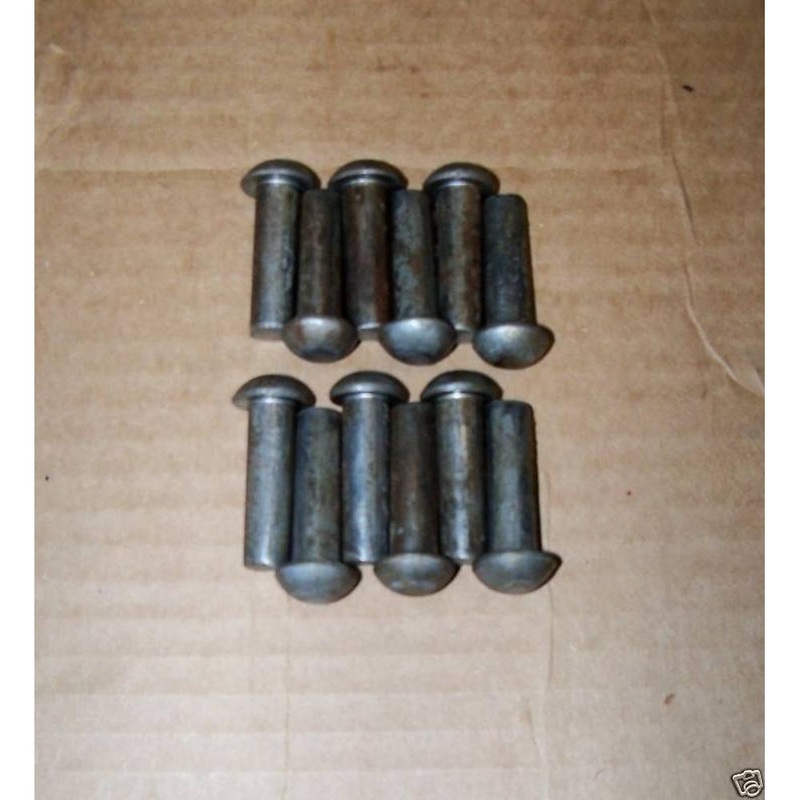 Rivet Fits Case/International Harvester Replaces 10913