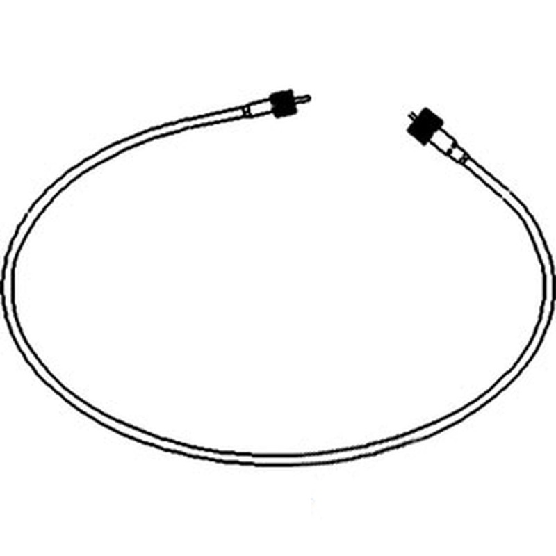 Tachometer Cable Fits Case/International Harvester Replaces 393330R92