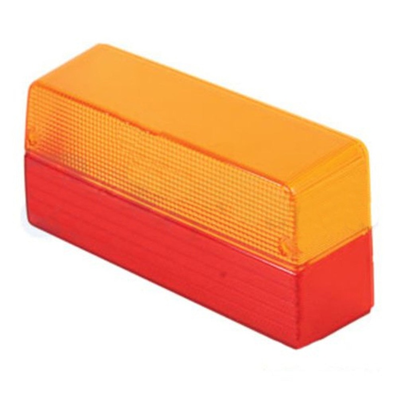 Tail Lamp Lens Fits John Deere Replaces AL112011