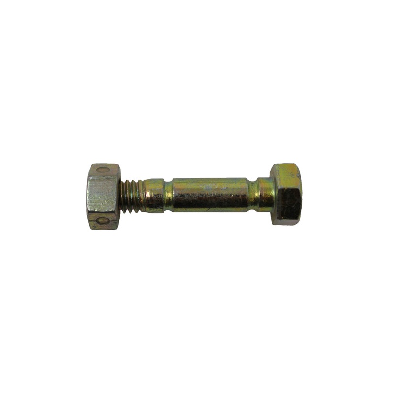 1-1/2" x 5/16" Shear Pin with Nut Fits John Deere Replaces AM122156-1.5inch