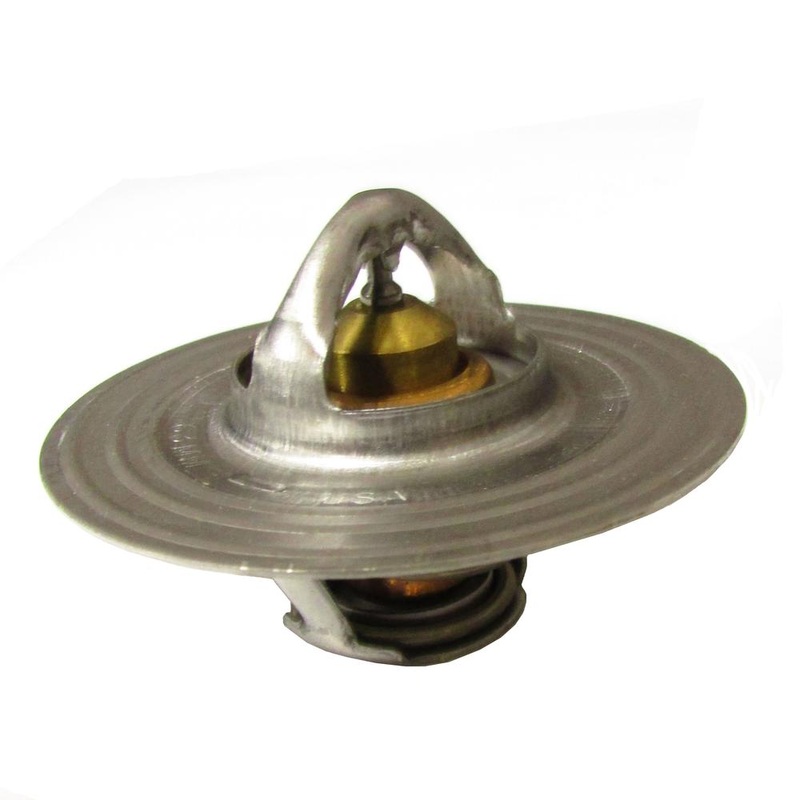180 Degree Thermostat Fits John Deere Replaces 108120R92