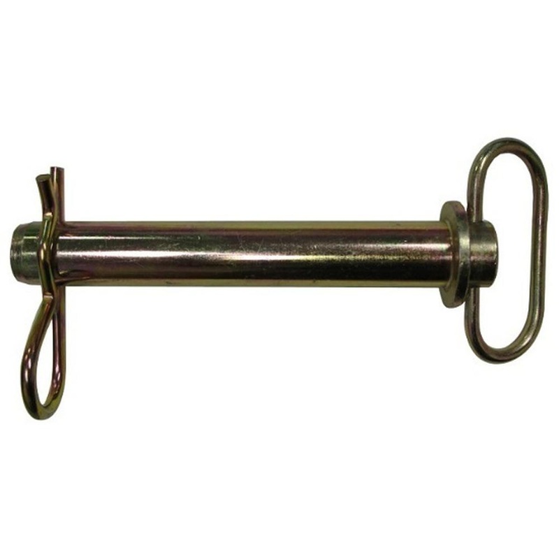 1891-36991 Cold Forged Hitch Pin (Swivel Handle) Fits Universal Products