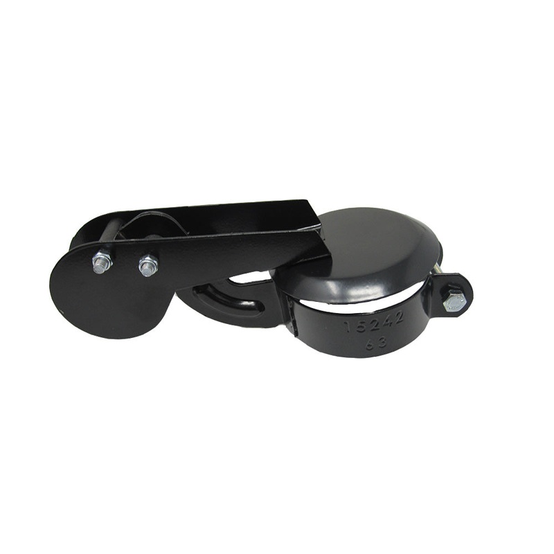 2-1/2" Weather Cap Fits Agco Replaces 70252842V
