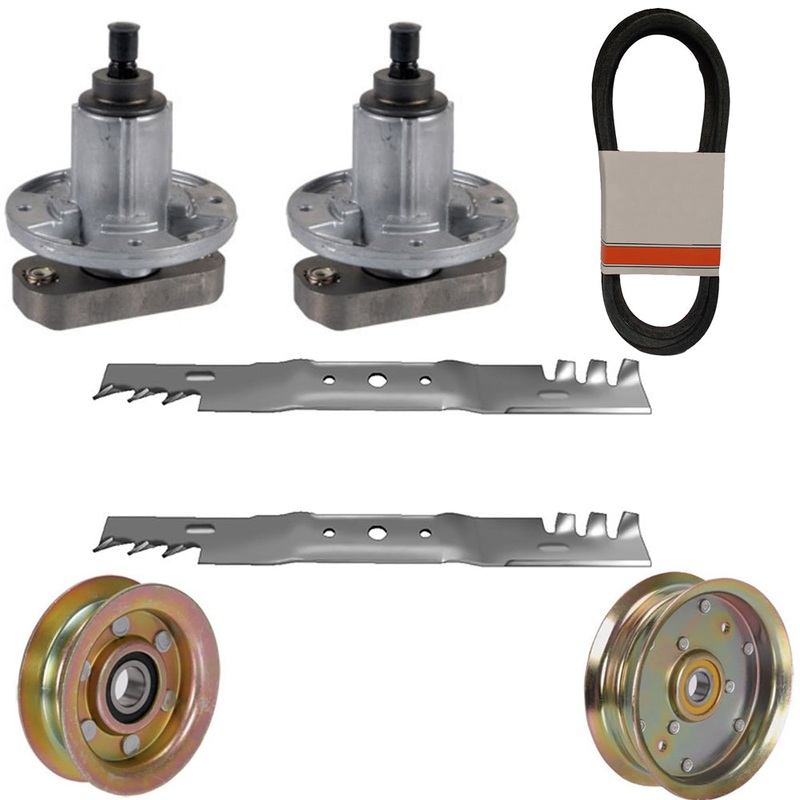 42" Mower Deck Kit Fits John Deere Replaces AUC17621