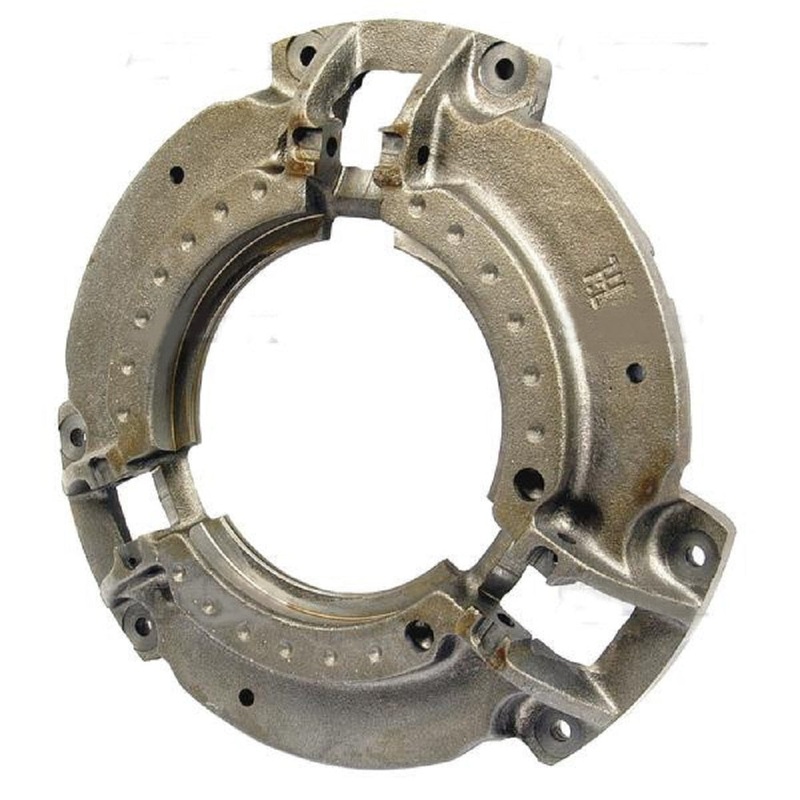 Clutch Cover Fits Massey Ferguson Replaces 1753747M1