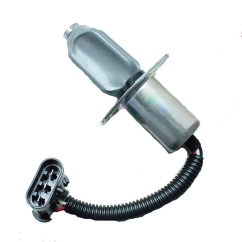 Fuel Shut Off Solenoid Fits Bobcat Replaces 6577503