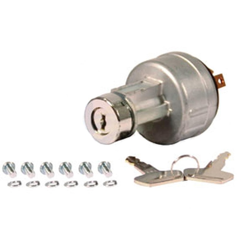 Ignition Switch w/ Keys Fits Yanmar