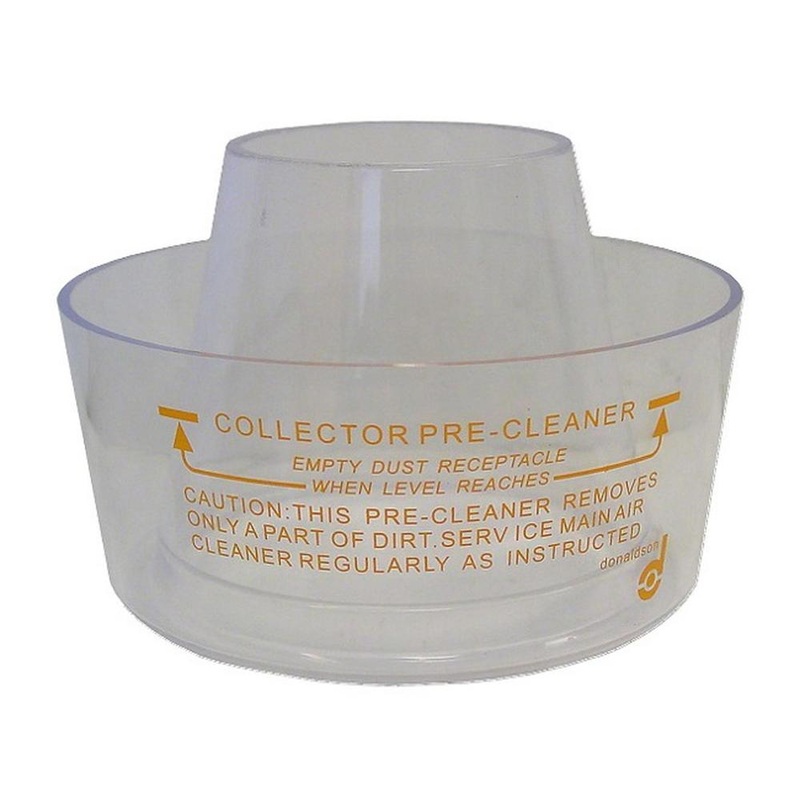Pre-Cleaner Bowl Fits Case/International Harvester Replaces 363000R1