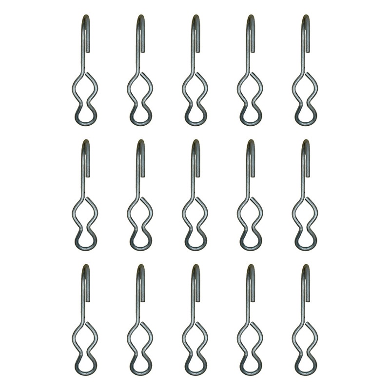 Qty 15: SJ Hook Fits Universal Products Replaces RRH-100