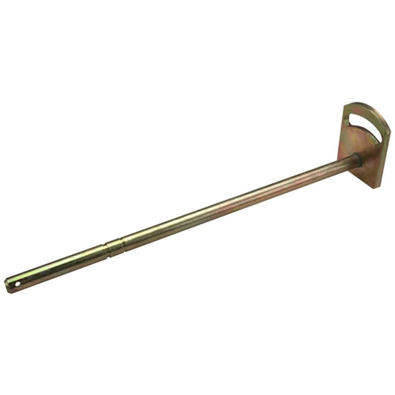 Quadrant Shaft Fits John Deere Replaces AL27221