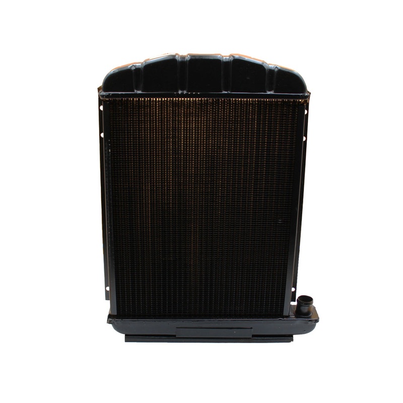 Radiator Fits Ford/New Holland Replaces 81805483