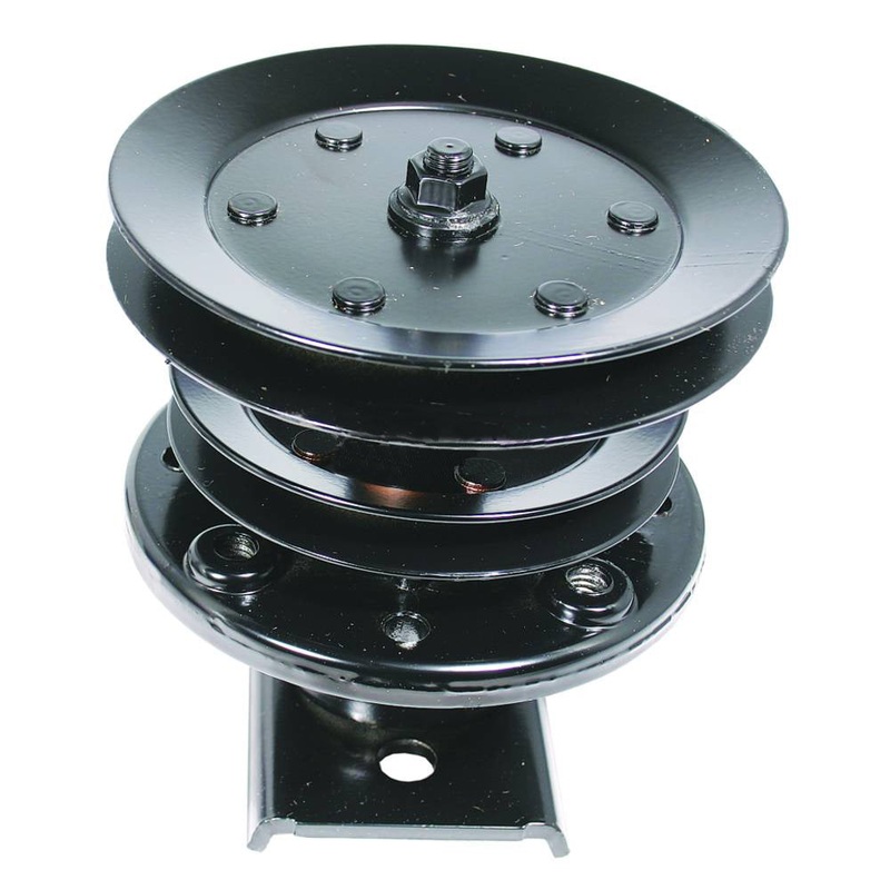 Spindle Assembly w/ Pulley Fits Stens Replaces 285-878