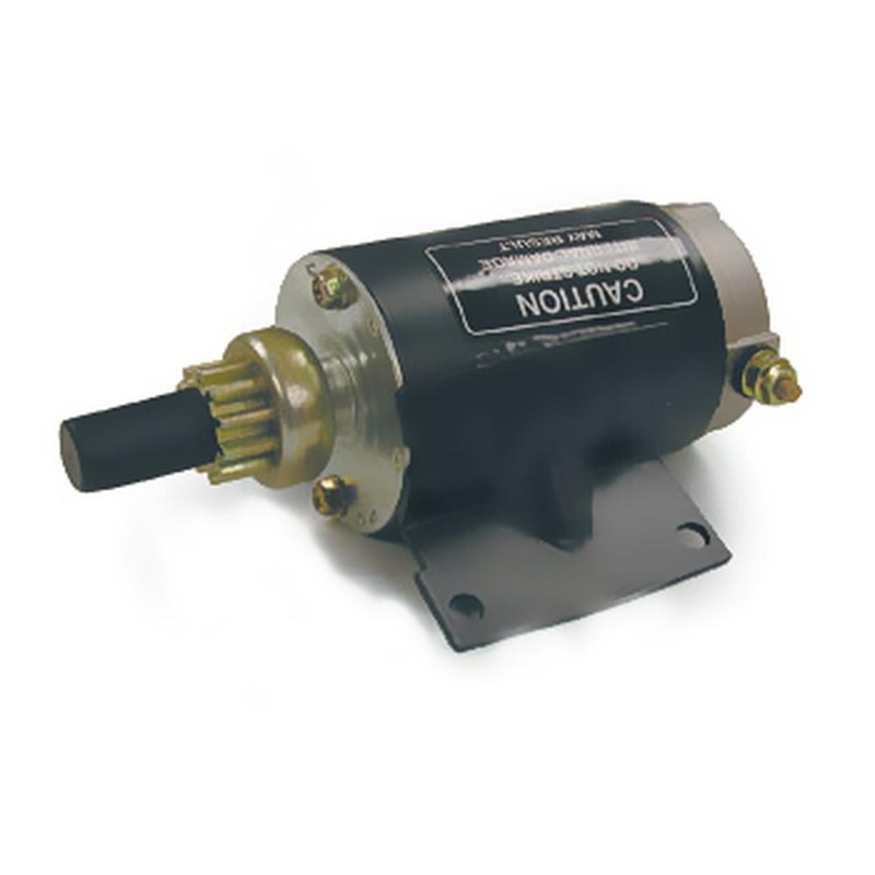 Starter Fits Tecumseh Replaces 206-03111