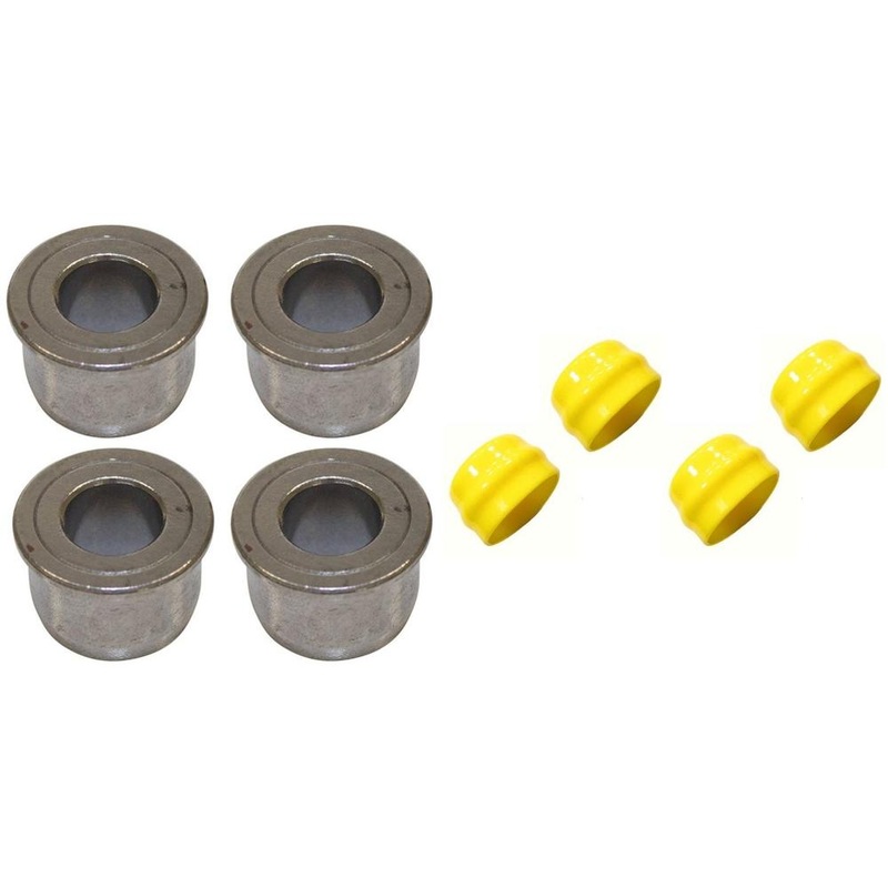 Wheel Bearings & Caps Fits MTD Replaces 135236
