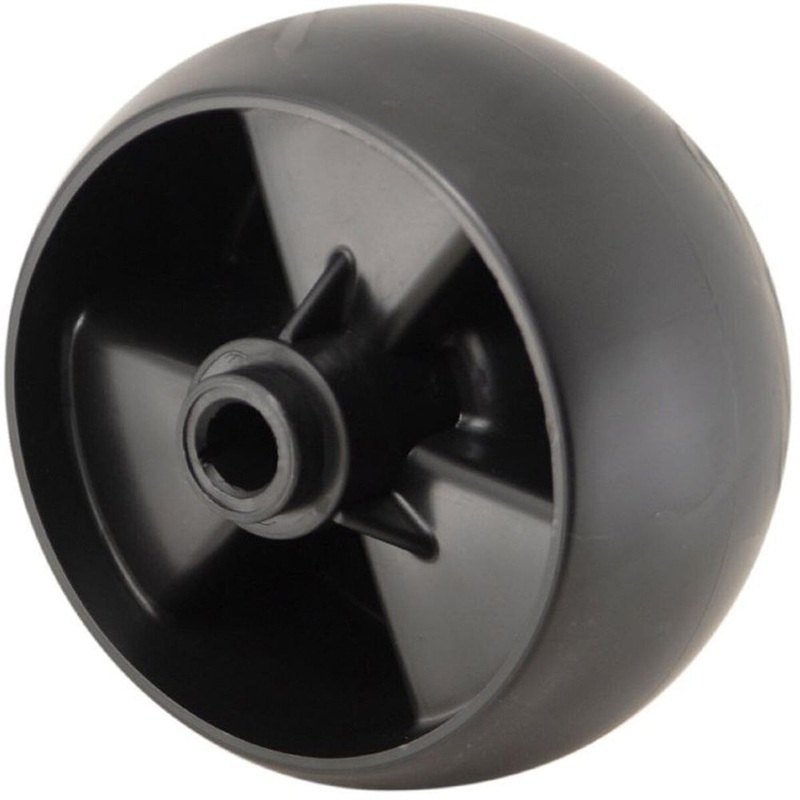 3 Spoked Deck Wheel Fits Cub Cadet Replaces 734-04155