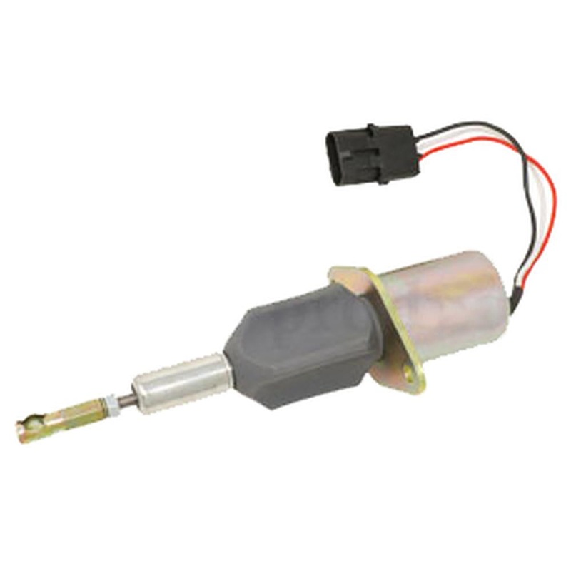 Fuel Solenoid Fits Case/International Harvester Replaces HAJ928160