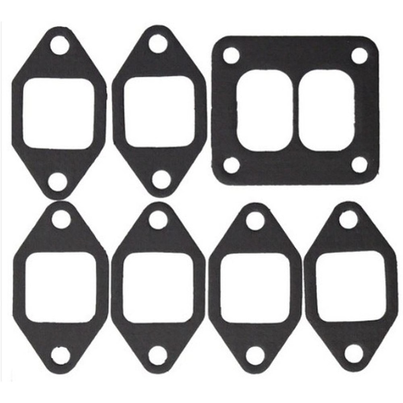 Manifold Gasket Set Fits Case/International Harvester Replaces 1342826C1