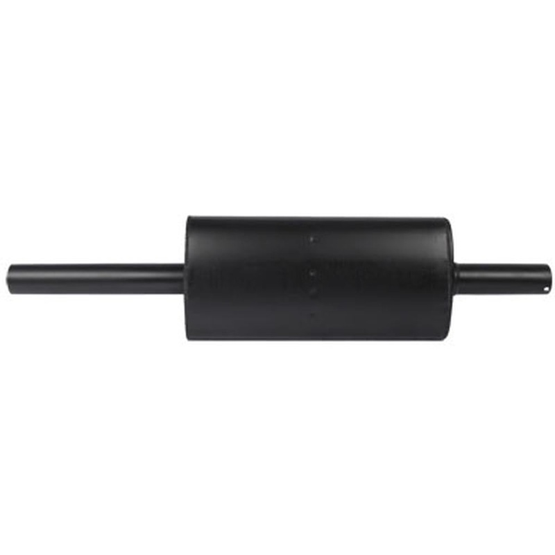 Muffler Fits Case/International Harvester Replaces 84221787