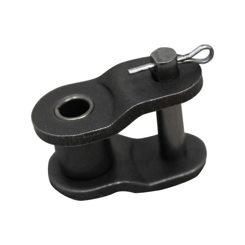 Offset Link for #80H Roller Chain Fits Universal Products Replaces 1398D