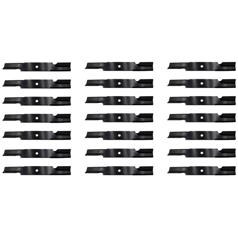 Qty 21: Notched Air-Lift Blade Fits Encore Replaces 363046