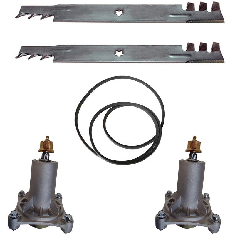 134149 42" Deck Rebuild Kit Fits Poulan 42" Mower Decks