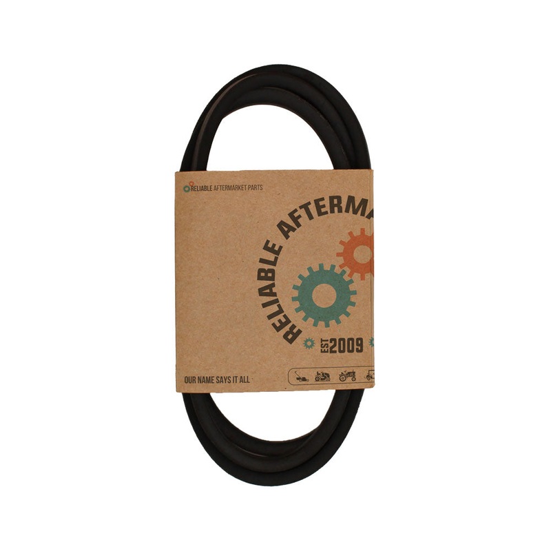 174967C1 Classical V-Belt (1/2" X 74") Fits Case/International Harvester 18'