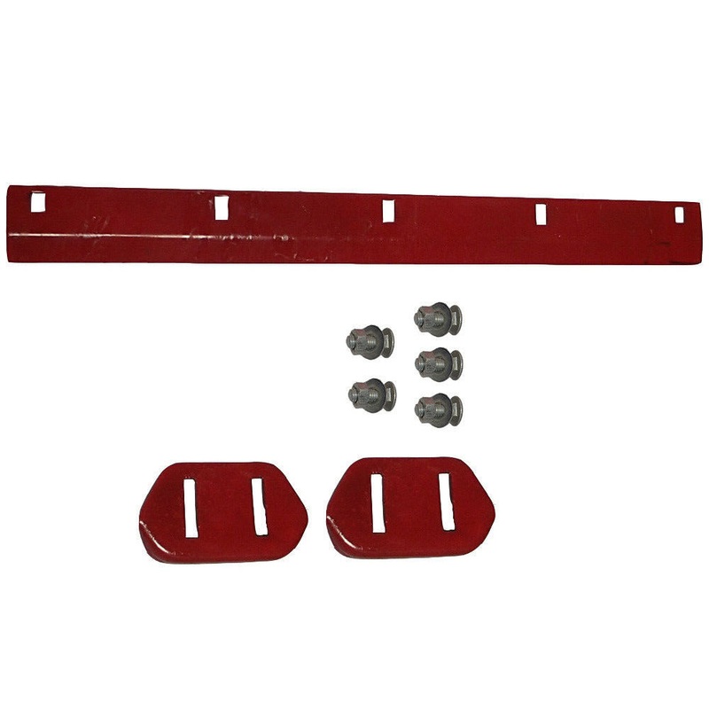 39-1551-01 Scraper Bar and Skid Shoe Kit Fits Toro Two-Stage Snow Blowers