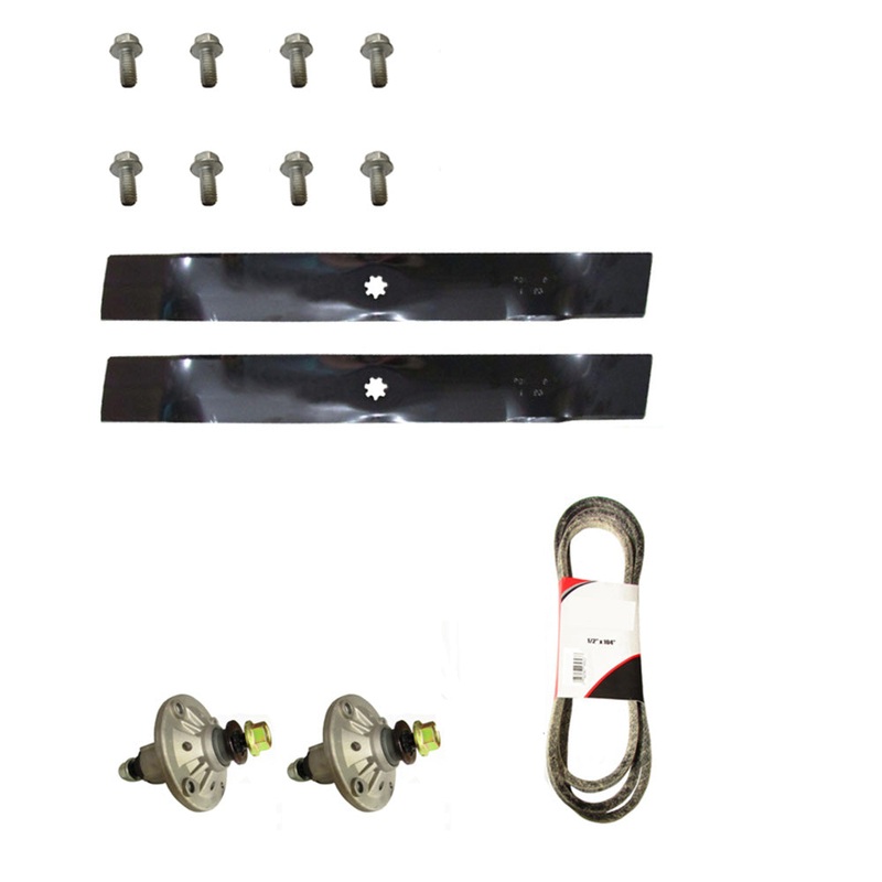 42" Deck Rebuild Kit Fits John Deere Replaces GX21784