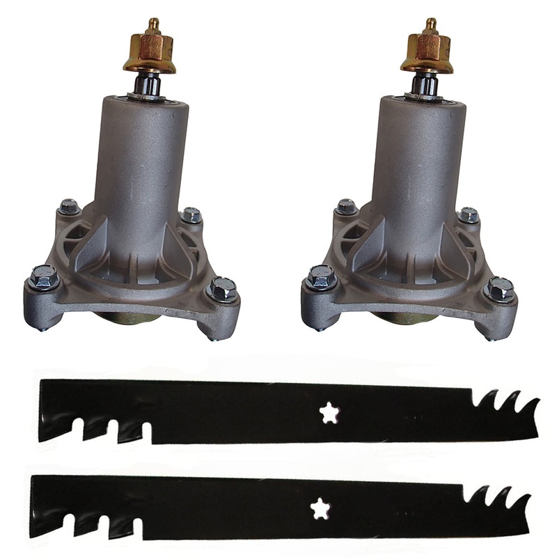 46" Deck Kit Fits Poulan Replaces 532192870