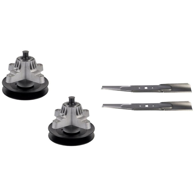 490-110-C108 Spindle & Blade Kit Fits MTD 42" Deck