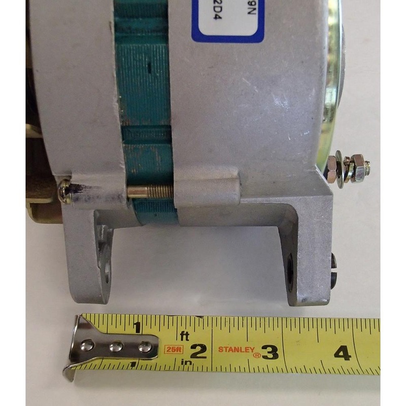 Alternator Fits Universal Products Replaces AND0208