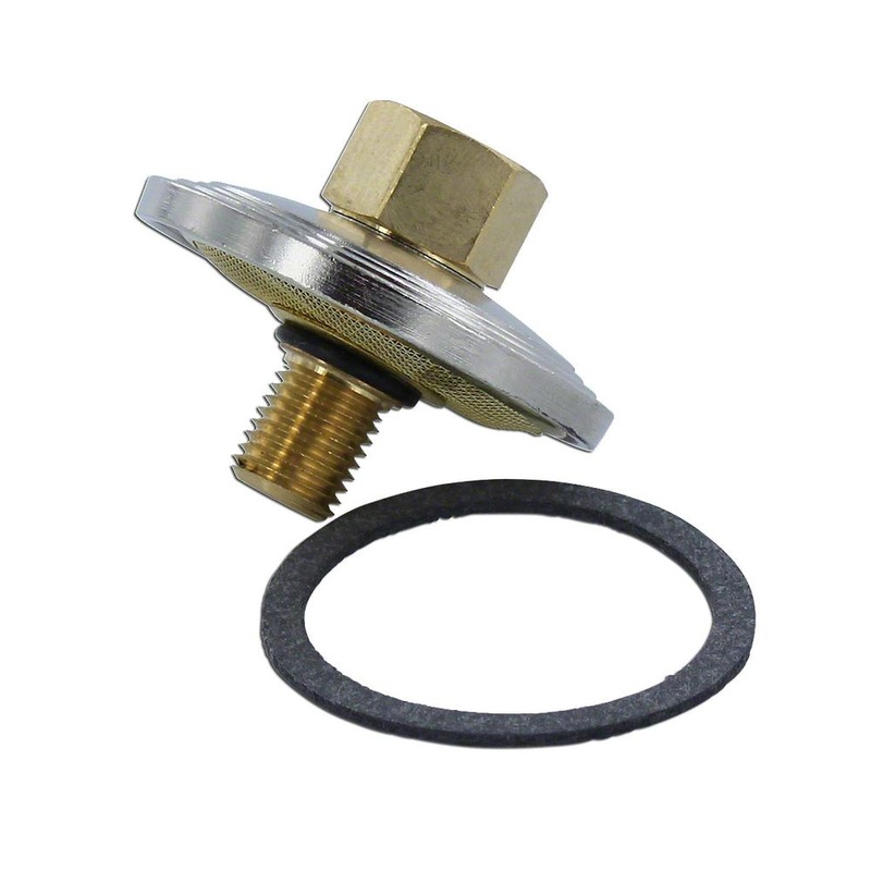 Carburetor Fuel Strainer Assembly With Gasket Fits John Deere Replaces 67-536