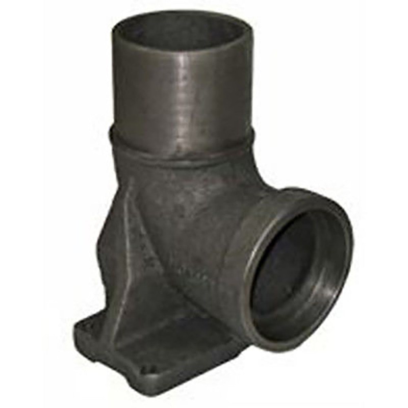 Exhaust Elbow Fits Caterpillar Replaces 2P8912
