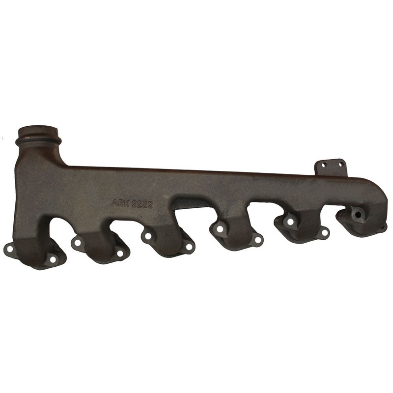 Exhaust Manifold Fits John Deere Replaces R504722