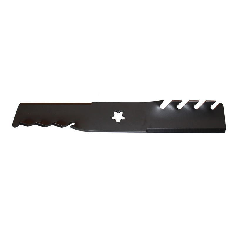 Mulching Blade Fits Yazoo/Kees Replaces 539 113425