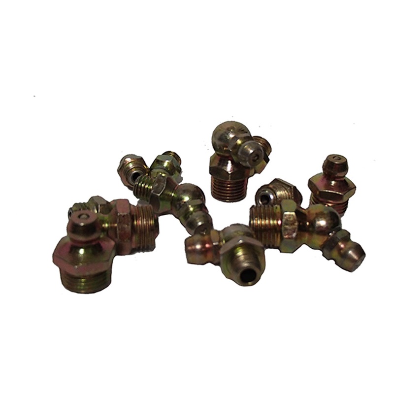 Standard Grease Fitting Assortment Fits Universal Products Replaces GFAA12